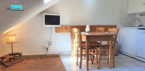 Apartamento L'ouillon - Appartement Confort Centre Village