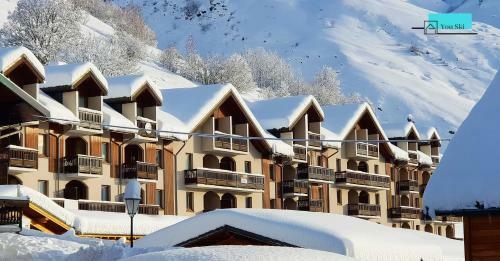 Apartamento L'ouillon - Appartement Confort Centre Village
