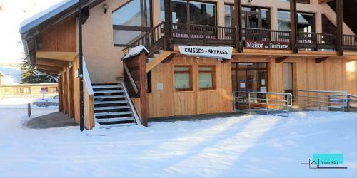 Apartamento L'ouillon - Appartement Confort Centre Village