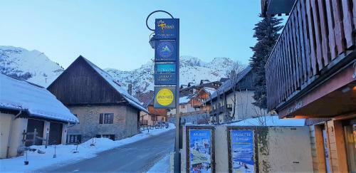 Apartamento L'ouillon - Appartement Confort Centre Village