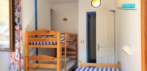 Apartamento R�sidence Les Neiges, Centre Station