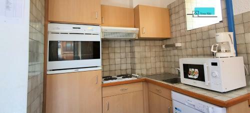 Apartamento R�sidence Les Neiges, Centre Station
