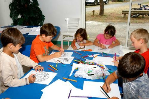 Camping St Tro?park **** - Maeva