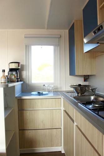 Lodge Camping Les Bois Flott�s