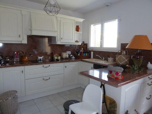 House For 6 Persons In Sanguinet