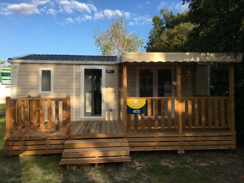 Camping Lou Broustaricq **** - Maeva