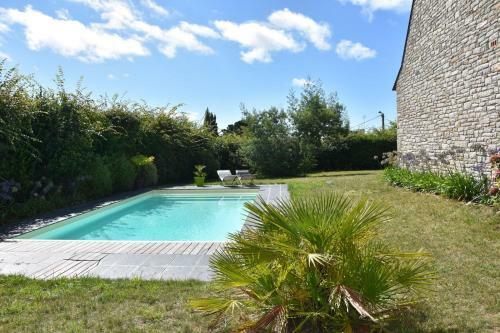 Superbe Demeure Familiale Avec Piscine � Sarzeau