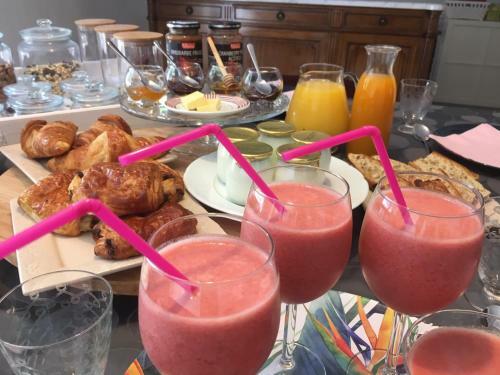 Bed & Breakfast Chambres D'h�tes Au Calme Avec Petit D�jeuner