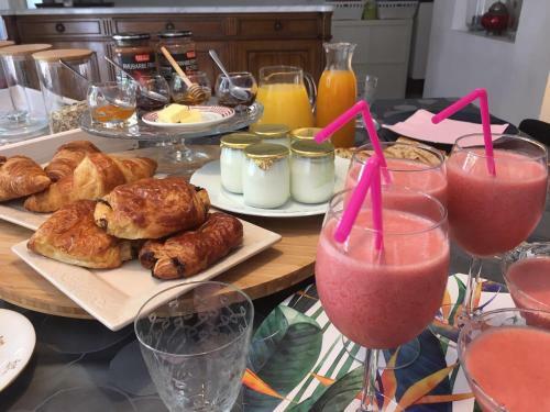 Bed & Breakfast Chambres D'h�tes Au Calme Avec Petit D�jeuner