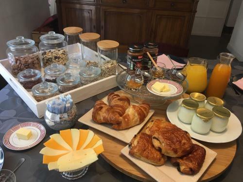 Bed & Breakfast Chambres D'h�tes Au Calme Avec Petit D�jeuner