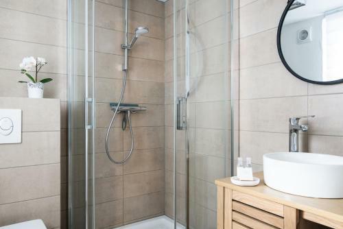 Apartamento Auguste, La Romaine Et My C�sar - Location Saverne