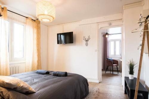 Apartamento Auguste, La Romaine Et My C�sar - Location Saverne