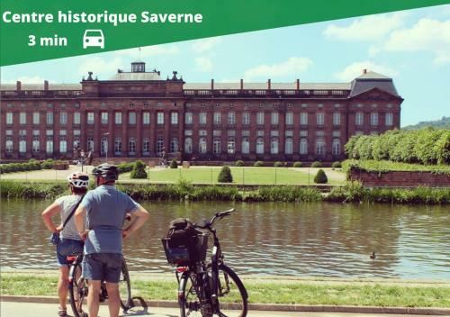 Apartamento Auguste, La Romaine Et My C�sar - Location Saverne