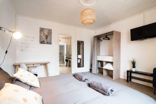 Apartamento Auguste, La Romaine Et My C�sar - Location Saverne