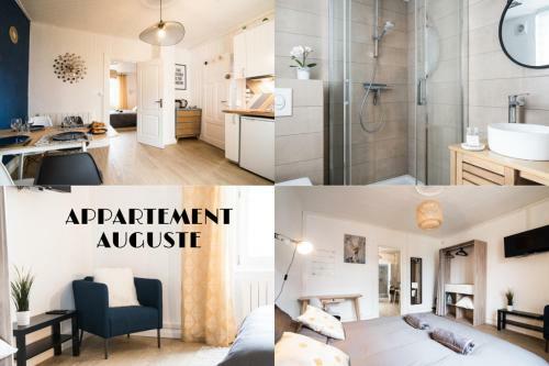 Apartamento Auguste, La Romaine Et My C�sar - Location Saverne