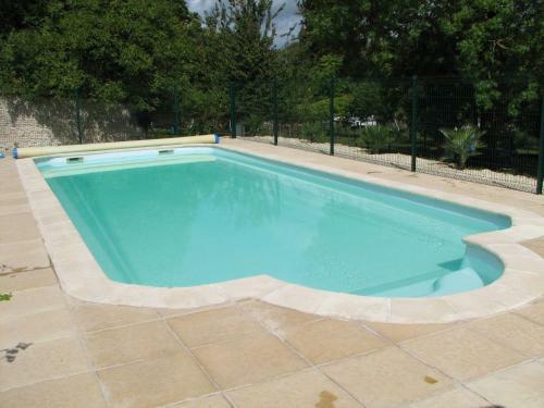 Chic Apartment In Segonzac With Swimming Pool