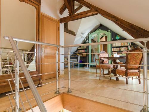 Chic Holiday Home In Segur-le-chateau With Swimming Pool