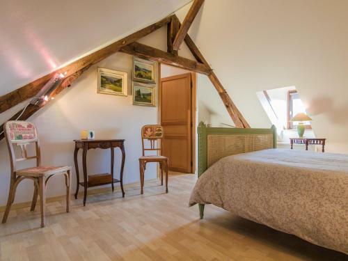 Chic Holiday Home In Segur-le-chateau With Swimming Pool