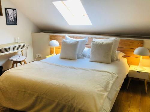 Hostal La Grange Saint Nicolas - G�te