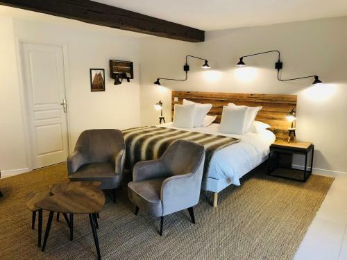 Hostal La Grange Saint Nicolas - G�te