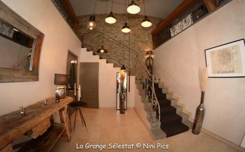 Hostal La Grange Saint Nicolas - G�te