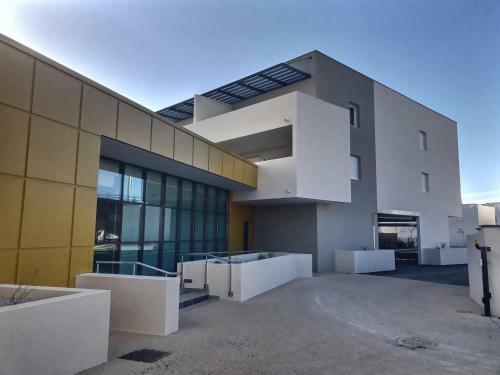 Apartamento Studio Dans Une R�sidence Avec Piscine