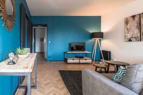 Bed & Breakfast Cosy Flat In Disneyland Bmyguest