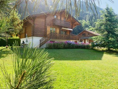 Chalet Servoz, 4 Pi�ces, 8 Personnes - Fr-1-507-1