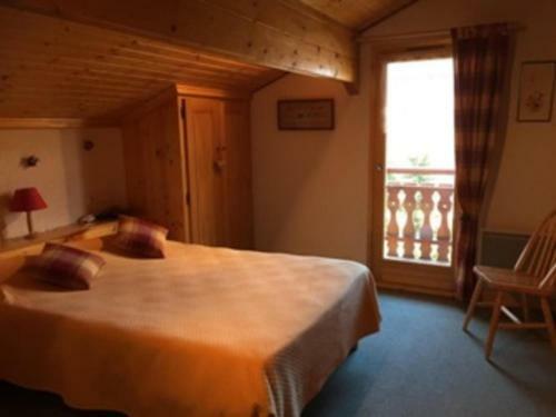 Chalet Servoz, 4 Pi�ces, 8 Personnes - Fr-1-507-1