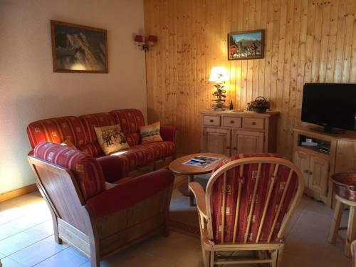 Chalet Servoz, 4 Pi�ces, 8 Personnes - Fr-1-507-1