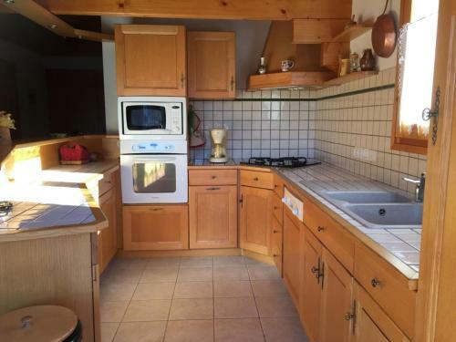 Chalet Servoz, 4 Pi�ces, 8 Personnes - Fr-1-507-1