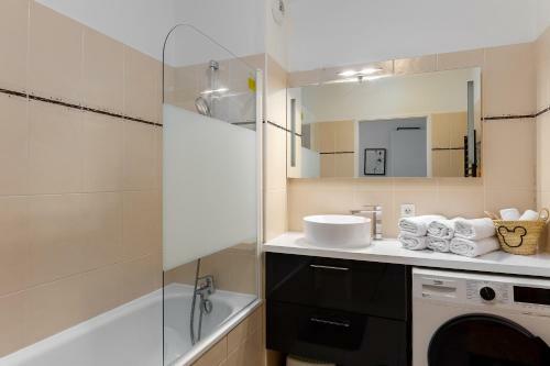 Apartment Tage Serris Near Disneyland Paris