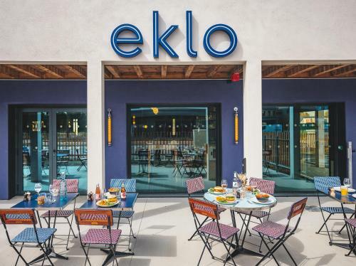 Hotel Eklo Marne La Vall�e