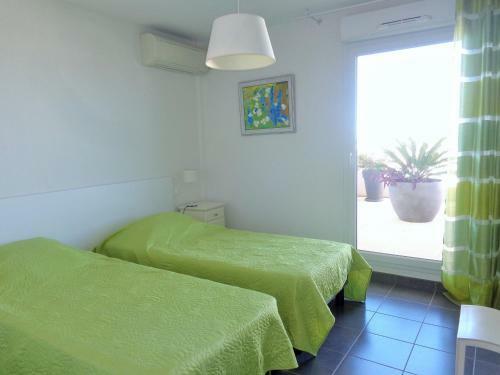 Apartamento 3 Chambres, Pkg, Large Terrasse, Quartier Plage