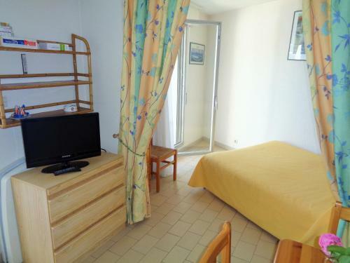 Apartamento Studio 2 Pers, Pkg Prive, Double Terrasse 1ere Ligne Mer