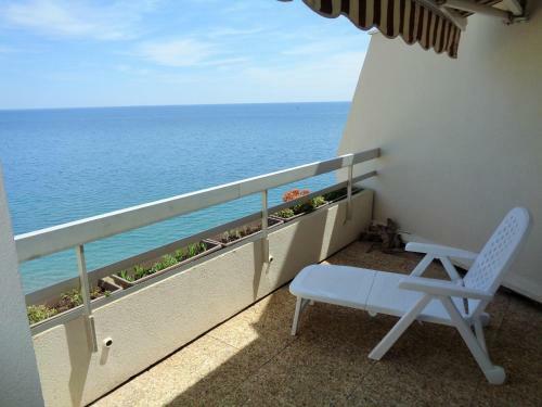 Apartamento Studio 2 Pers, Pkg Prive, Double Terrasse 1ere Ligne Mer