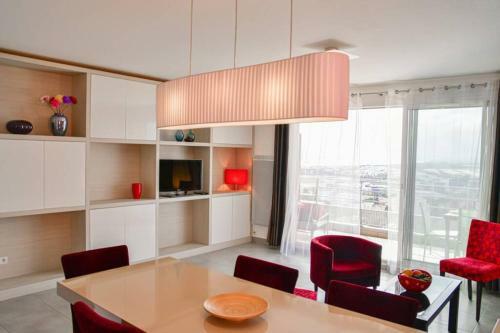 Apartamento Le Thau Lido