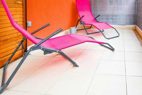Apartamento Le Thau Lido