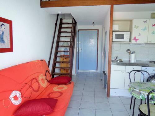 Apartamento Studio Mezzanine, Residence Avec Piscine
