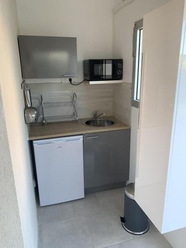 Apartamento Boost Your Immo Studio Six Fours Les Plages Le Mistral 251