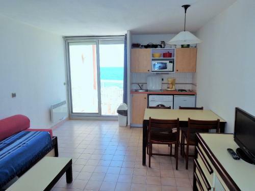 Apartamento Studio 4 Pers Res 1ere Ligne Mer Avec Piscine