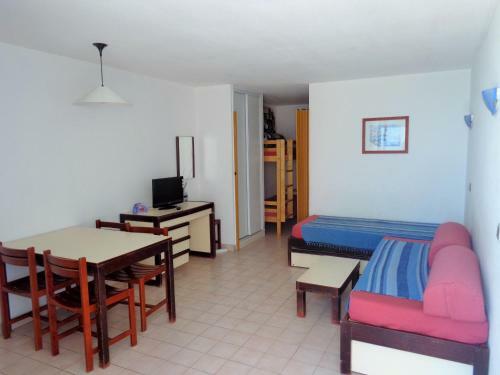 Apartamento Studio 4 Pers Res 1ere Ligne Mer Avec Piscine