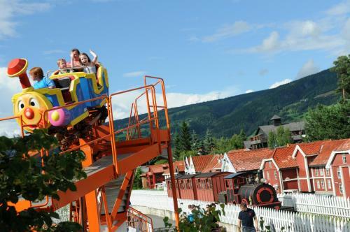Hafjell Hotel & Apartments