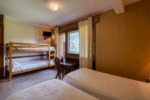 Apartamento Le Petit Tetras