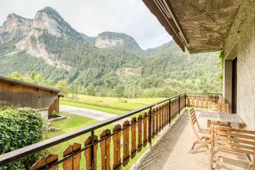 Apartamento Le Petit Tetras