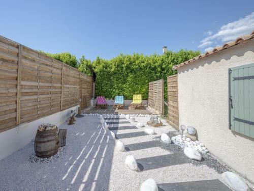 Boutique Villa In Sommi�res With Swimming Pool