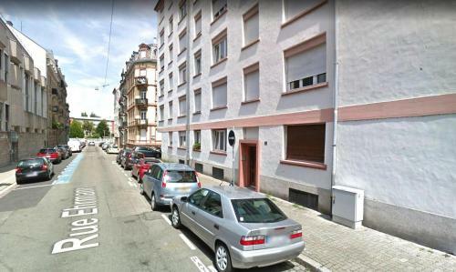 Apartamentos Le 22 Ehrmann
