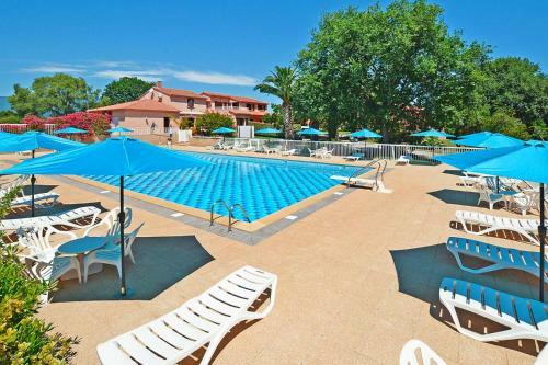 Apartamento R�sidence Mare E Sole In Taglio Isolaccio - Kor01039-bye