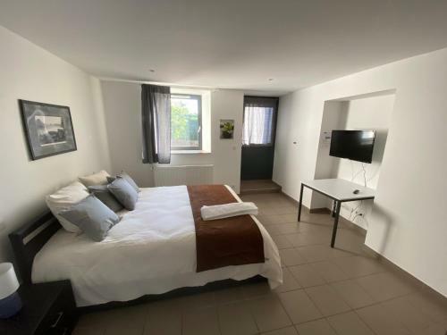 Hotel Auberge de Thelis
