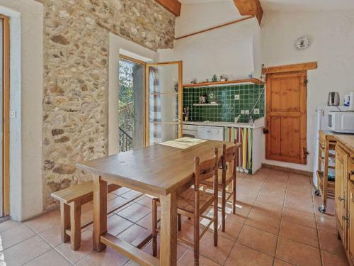 Welcoming Holiday Home In Tautavel With Balcony